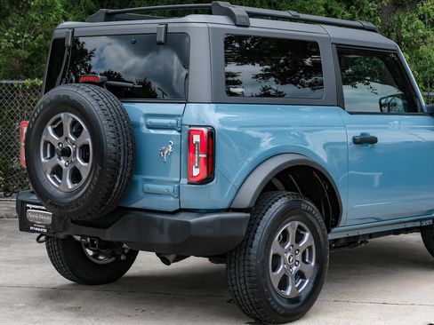 Used 2023 Ford Bronco Big Bend AWD/4WD image 15