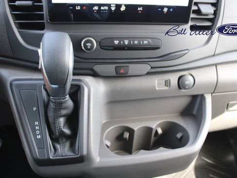 New 2026 Ford Transit 250 148 Medium Roof w/ Load Area Protection Package RWD image 10