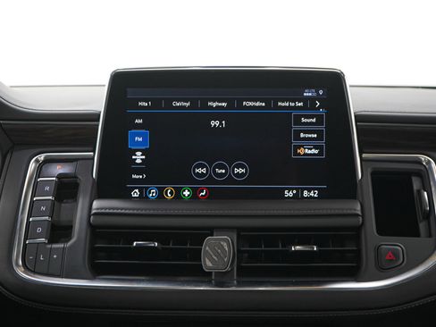 Used 2021 Chevrolet Tahoe LT w/ LT Signature Package AWD/4WD image 15