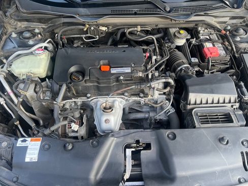 Used 2018 Honda Civic LX image 32