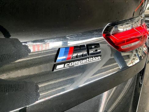 Used 2024 BMW M8 Competition w/ Driving Assistance Package image 10