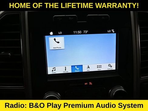 Used 2018 Ford F150 Lariat w/ Equipment Group 502A Luxury AWD/4WD image 26