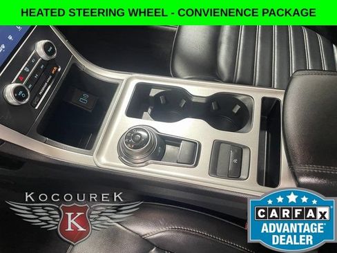 Used 2024 Ford Edge SEL w/ Convenience Package AWD/4WD image 17