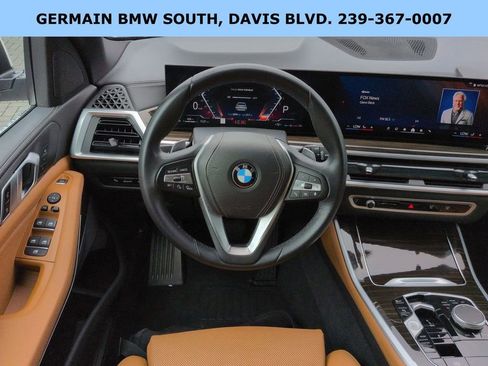 Certified 2024 BMW X5 sDrive40i w/ Parking Assistance Package image 17