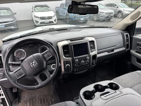 Used 2018 RAM 1500 Big Horn AWD/4WD image 15