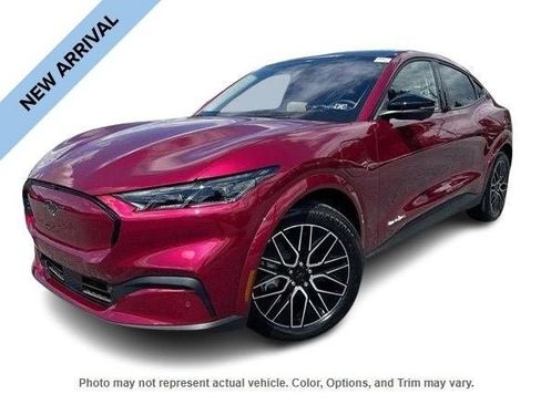 Used 2025 Ford Mustang Mach-E Premium AWD/4WD image 1