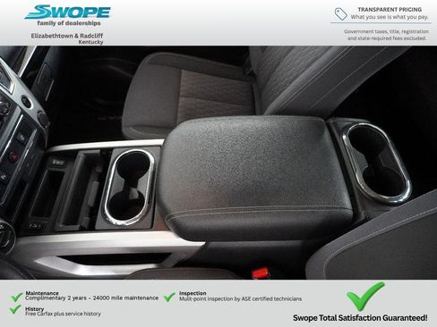 Used 2021 Nissan Titan SV w/ SV Convenience Package AWD/4WD image 29