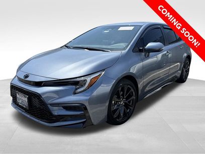 Certified 2025 Toyota Corolla SE