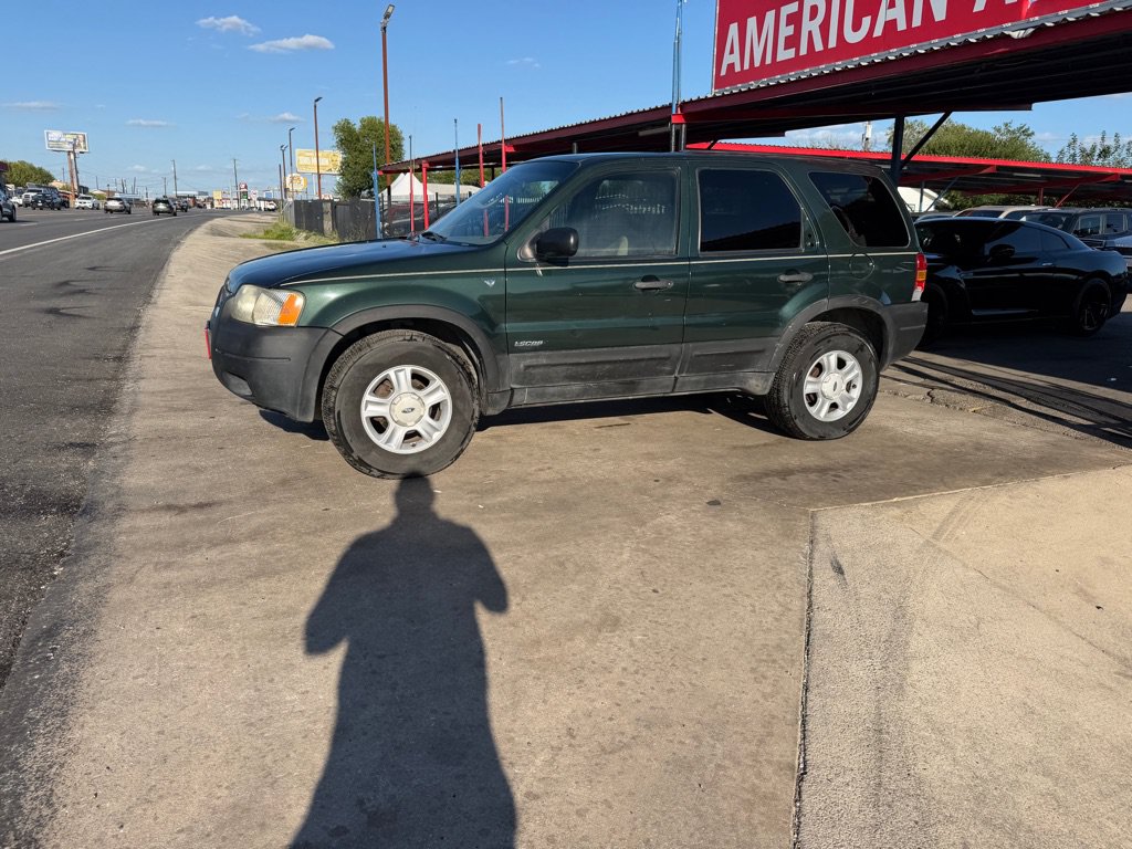 Used 2001 Ford Escape XLT FWD image 1