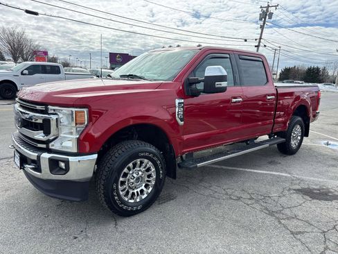 Used 2022 Ford F250 XLT w/ XLT Premium Package image 8