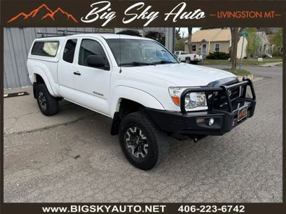 Used 2005 Toyota Tacoma 4x4 Access Cab