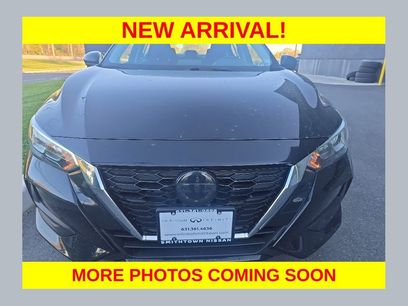 Used 2022 Nissan Sentra SV w/ All-Weather Package