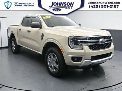 Used 2025 Ford Ranger XLT w/ Chrome Accent Package
