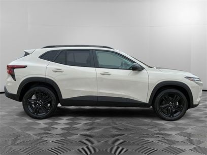 New 2026 Chevrolet Trax ACTIV w/ Driver Confidence Package