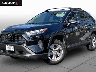Certified 2025 Toyota RAV4 XLE