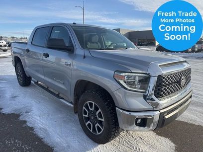 Used 2018 Toyota Tundra SR5 w/ TRD Off Road Package