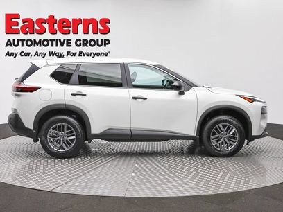 Used 2023 Nissan Rogue S