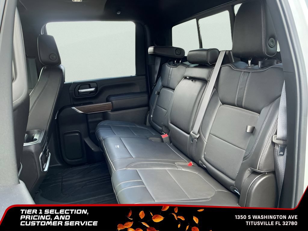 Used 2020 Chevrolet Silverado 3500 High Country w/ Snow Plow Prep/Camper Package AWD/4WD image 24