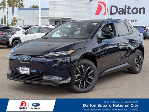 New 2026 Subaru Solterra Premium image 1