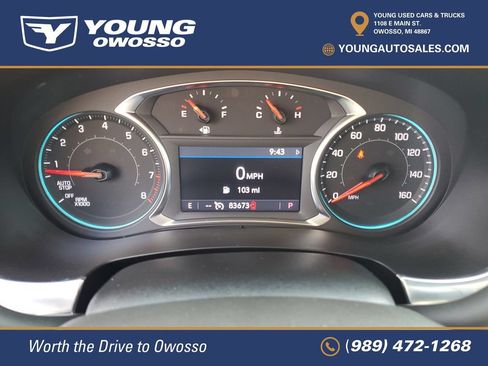 Used 2023 Chevrolet Traverse LT FWD image 11