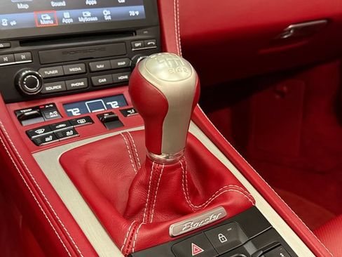 Certified 2022 Porsche 718 Boxster RWD image 28