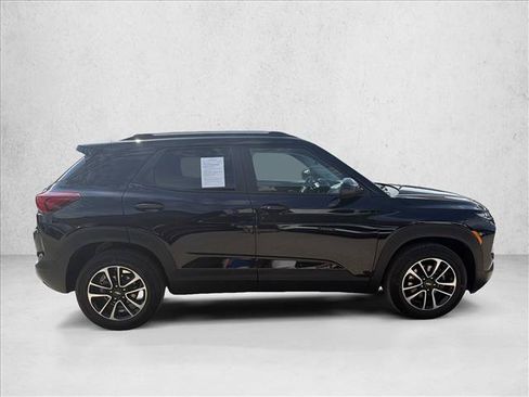 Used 2026 Chevrolet TrailBlazer LT FWD image 6