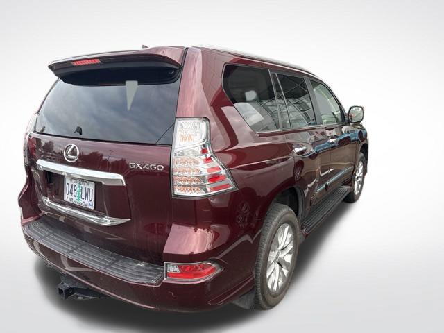 Used 2019 Lexus GX 460 Premium w/ Premium Package AWD/4WD image 4