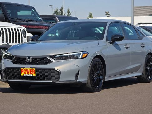 Used 2026 Honda Civic Sport image 8