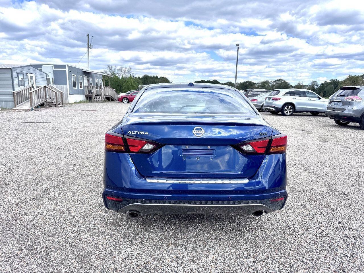 Used 2020 Nissan Altima 2.5 SR FWD image 8