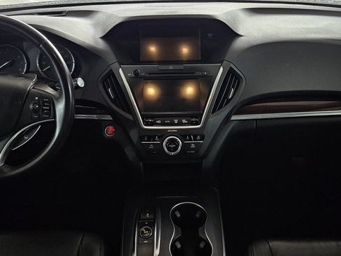 Used 2016 Acura MDX SH-AWD w/ Technology Package image 9