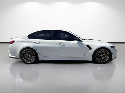 Used 2024 BMW M3 CS w/ M Driver's Package AWD/4WD image 2