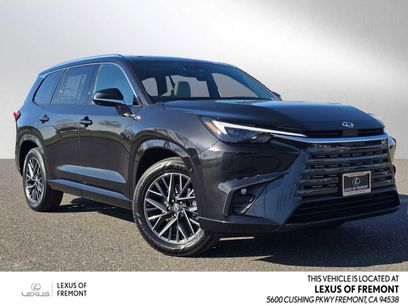 New 2026 Lexus TX 350 AWD