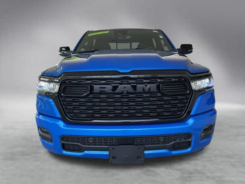 Used 2025 RAM 1500 Big Horn RWD image 14