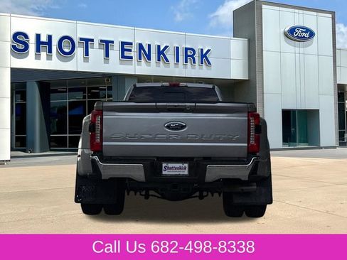 Used 2024 Ford F350 Lariat w/ Lariat Ultimate Package AWD/4WD image 8