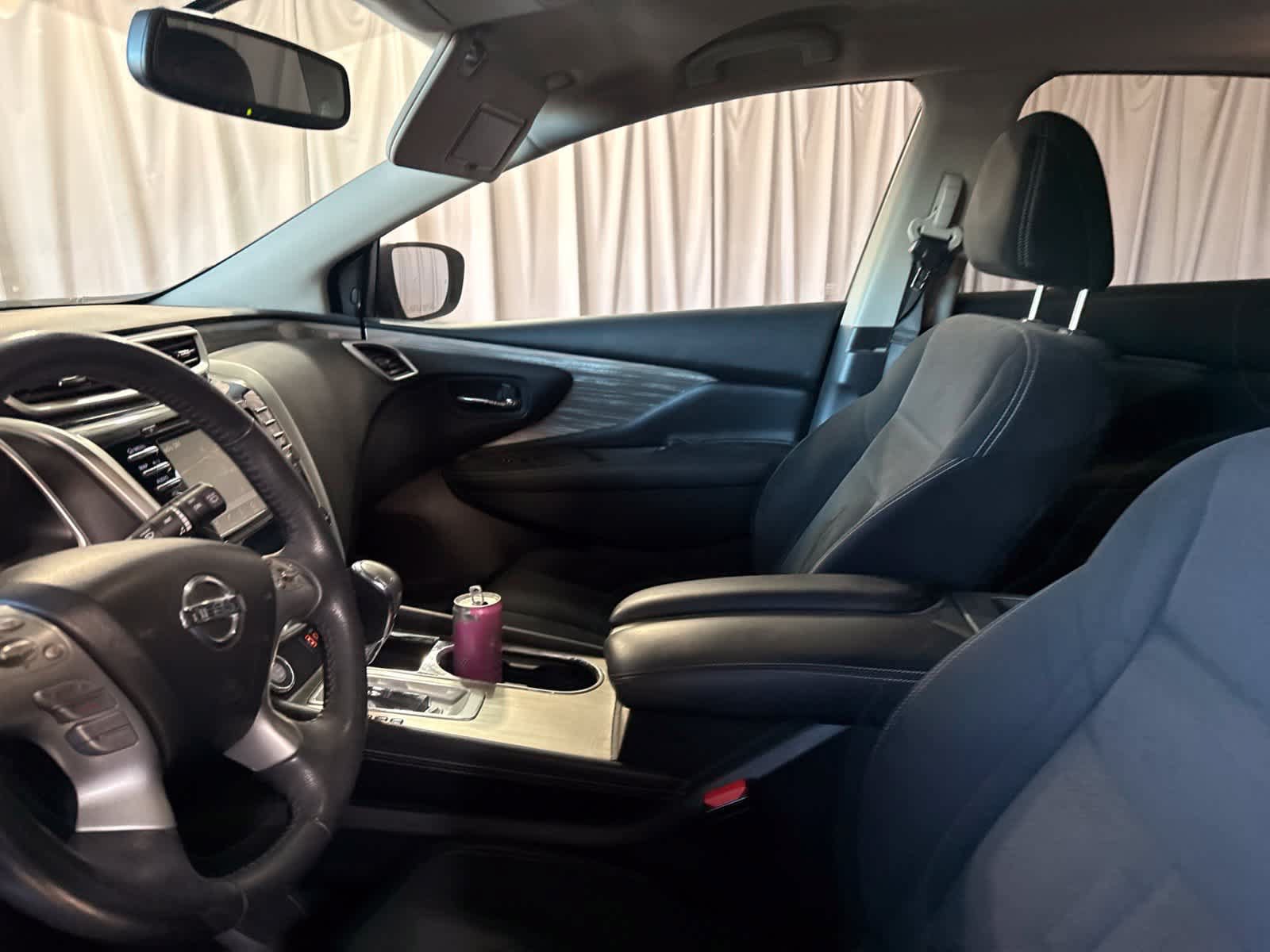Used 2018 Nissan Murano SV FWD image 19