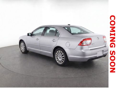 Used 2008 Mercury Milan Premier FWD image 4