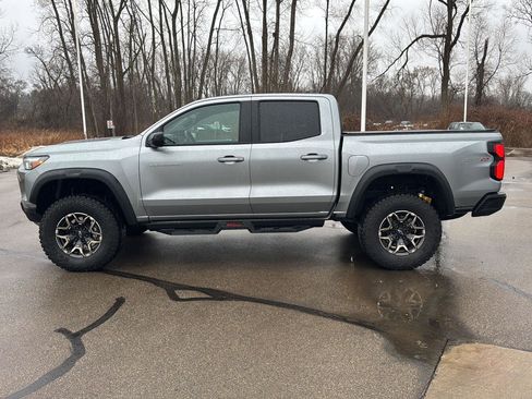 Used 2024 Chevrolet Colorado ZR2 w/ Safety Package image 2