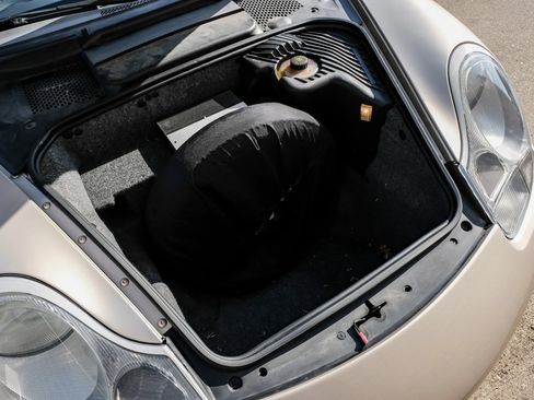 Used 2000 Porsche 911 Cabriolet image 49