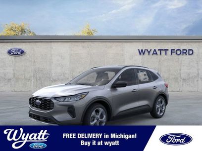 New 2026 Ford Escape ST-Line w/ Tech Pack #1