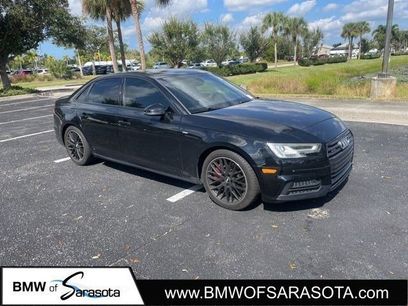 Used 2018 Audi A4 2.0T Premium Plus w/ Premium Plus Package