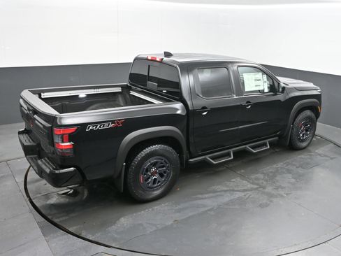 New 2026 Nissan Frontier Pro-X w/ Pro-X Convenience Package image 36
