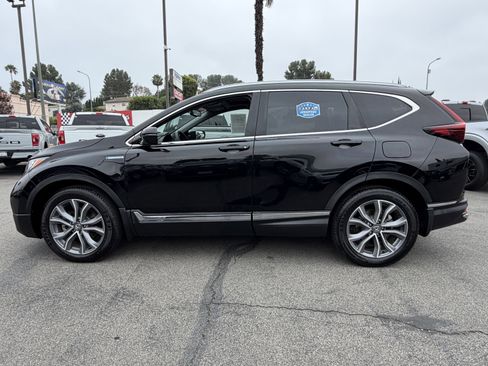 Used 2021 Honda CR-V Touring image 4