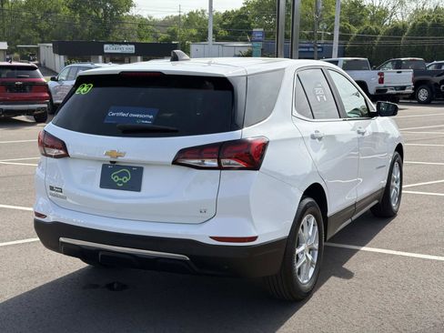 Certified 2023 Chevrolet Equinox LT image 19