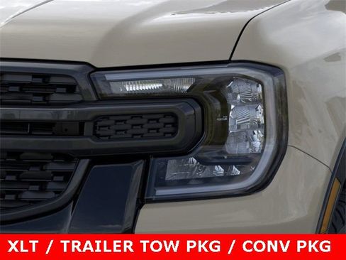 New 2025 Ford Ranger XLT w/ Equipment Group 301A High image 18
