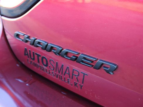 Used 2018 Dodge Charger SXT Plus w/ Blacktop Package image 6