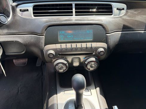 Used 2015 Chevrolet Camaro LS RWD image 14