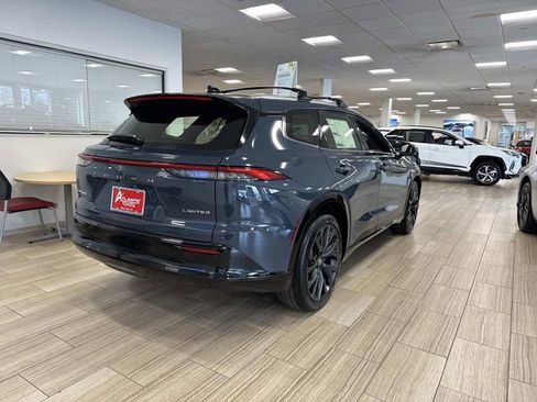 New 2026 Toyota Crown Signia w/ Advanced Technology Package AWD/4WD image 8