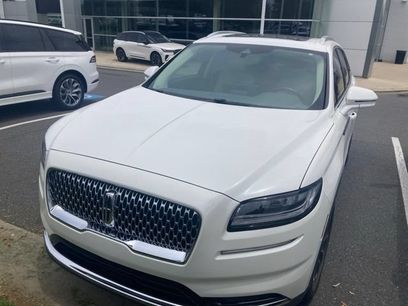 Used 2023 Lincoln Nautilus Reserve w/ Luxury Package
