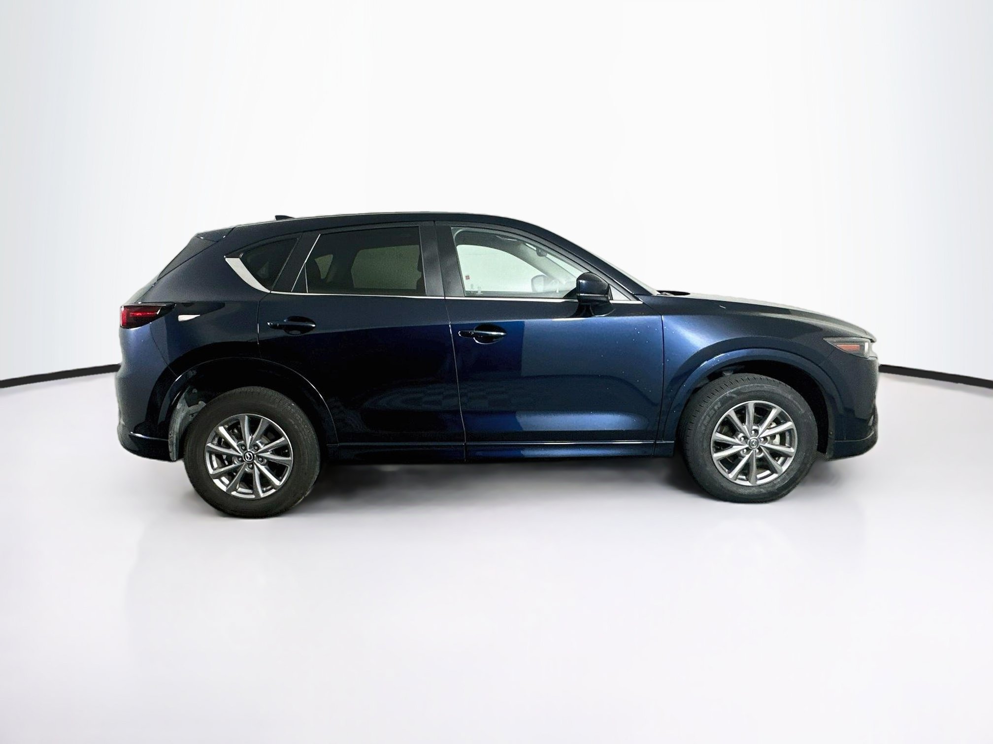 Used 2025 MAZDA CX-5 AWD 2.5 S w/ Preferred Package image 10