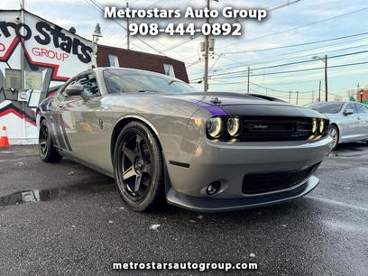 Used 2017 Dodge Challenger R/T w/ Quick Order Package 22P T/A